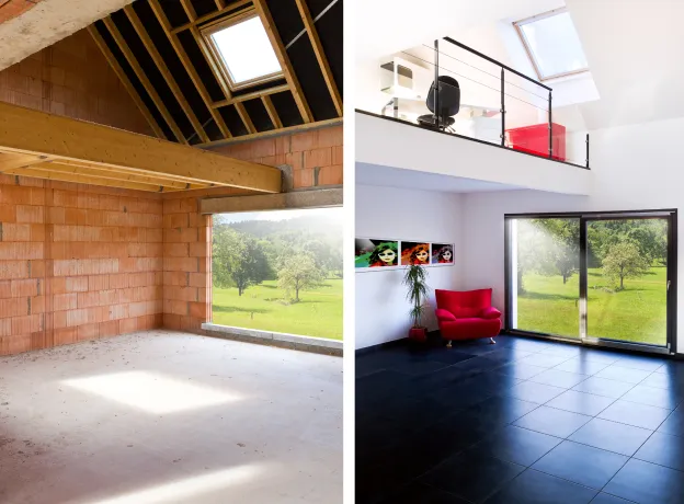 construction et rénovation à Bois d'Arcy près de Versailles dans les Yvelines 78