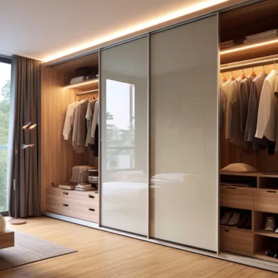 dressing à Bois d'Arcy près de Versailles dans les Yvelines 78
